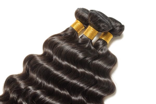 Virgin Indian Hair - Wavy