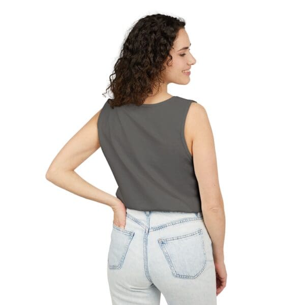 Classic Car Graphic Tank Top - Retro Vibe Unisex Apparel - Image 36