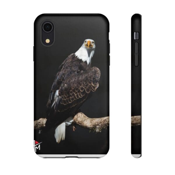 Bald Eagle Phone Case | Tough Cases for Nature Lovers, Wildlife Gifts, Unique Phone Cover, Eco-Friendly Protection - Image 8