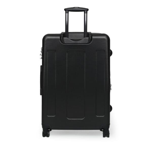Vintage Car Design Suitcase - Travel in Style - Image 10