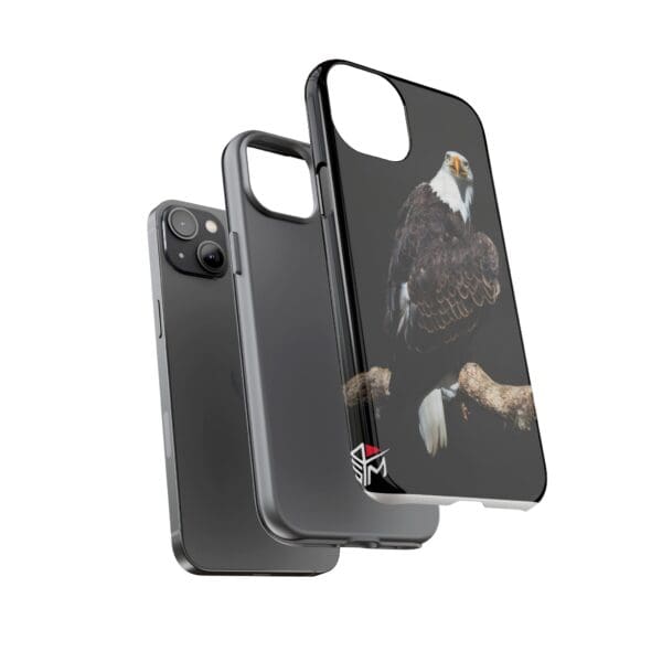 Bald Eagle Phone Case | Tough Cases for Nature Lovers, Wildlife Gifts, Unique Phone Cover, Eco-Friendly Protection - Image 69