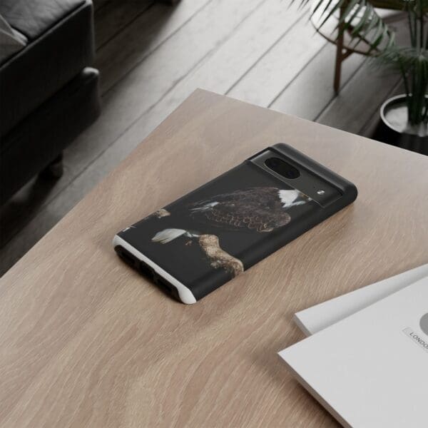 Bald Eagle Phone Case | Tough Cases for Nature Lovers, Wildlife Gifts, Unique Phone Cover, Eco-Friendly Protection - Image 90