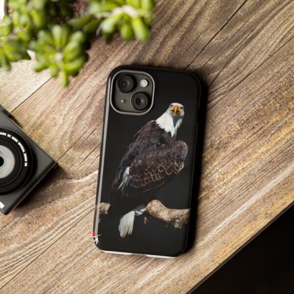 Bald Eagle Phone Case | Tough Cases for Nature Lovers, Wildlife Gifts, Unique Phone Cover, Eco-Friendly Protection - Image 101