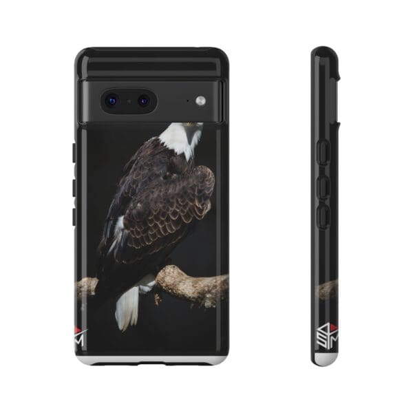 Bald Eagle Phone Case | Tough Cases for Nature Lovers, Wildlife Gifts, Unique Phone Cover, Eco-Friendly Protection - Image 83