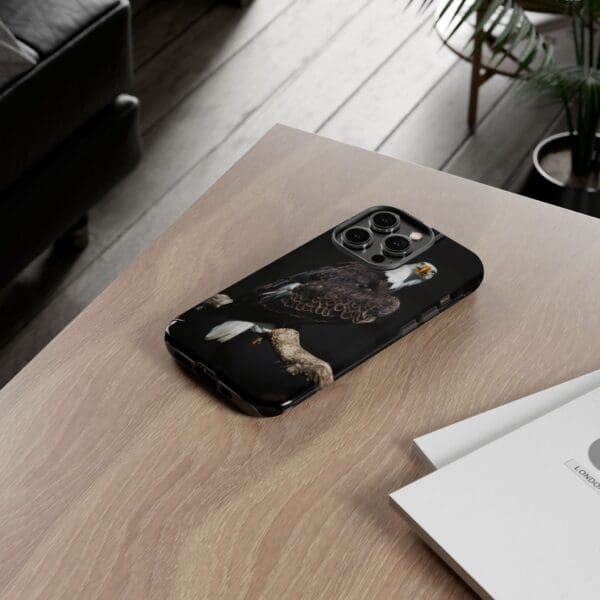 Bald Eagle Phone Case | Tough Cases for Nature Lovers, Wildlife Gifts, Unique Phone Cover, Eco-Friendly Protection - Image 62
