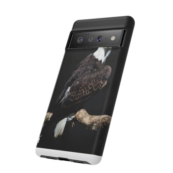 Bald Eagle Phone Case | Tough Cases for Nature Lovers, Wildlife Gifts, Unique Phone Cover, Eco-Friendly Protection - Image 96