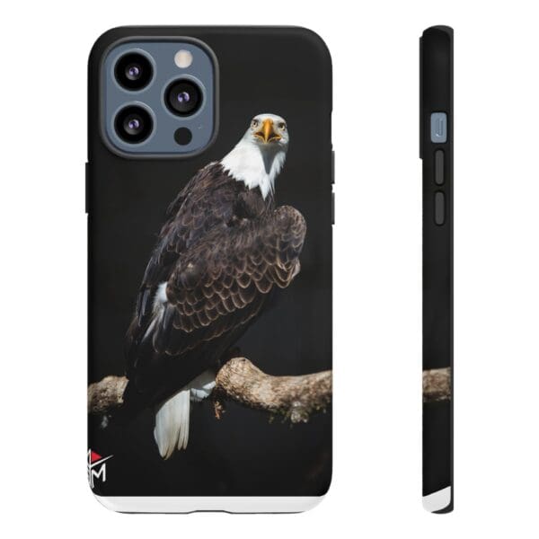Bald Eagle Phone Case | Tough Cases for Nature Lovers, Wildlife Gifts, Unique Phone Cover, Eco-Friendly Protection - Image 41