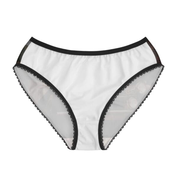 Vintage Car Print Women's Briefs - Retro Style Underwear