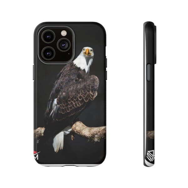 Bald Eagle Phone Case | Tough Cases for Nature Lovers, Wildlife Gifts, Unique Phone Cover, Eco-Friendly Protection - Image 79