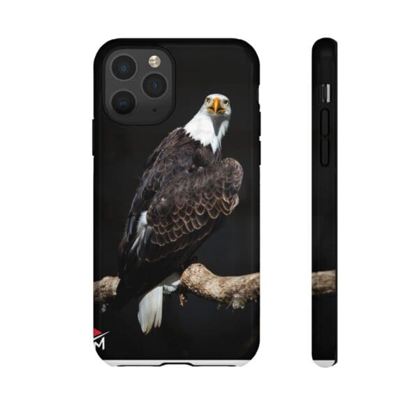 Bald Eagle Phone Case | Tough Cases for Nature Lovers, Wildlife Gifts, Unique Phone Cover, Eco-Friendly Protection - Image 15