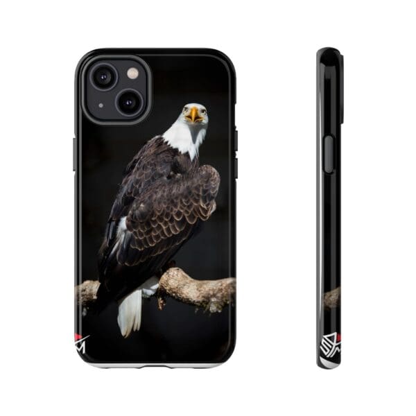 Bald Eagle Phone Case | Tough Cases for Nature Lovers, Wildlife Gifts, Unique Phone Cover, Eco-Friendly Protection - Image 67