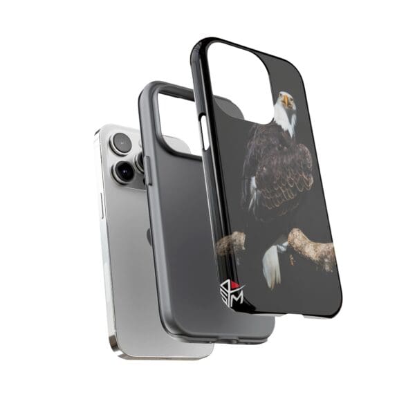 Bald Eagle Phone Case | Tough Cases for Nature Lovers, Wildlife Gifts, Unique Phone Cover, Eco-Friendly Protection - Image 61