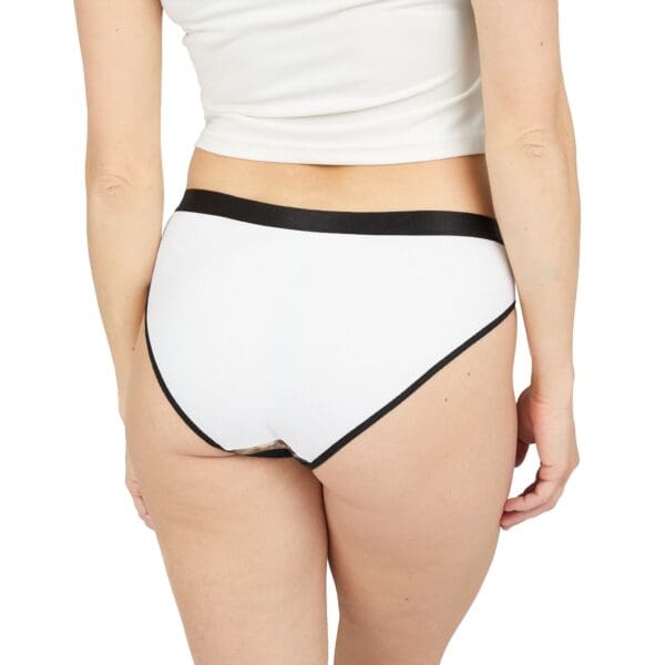 Eagle Print Women's Underwear - Unique & Comfortable Underpant for Nature Lovers - Image 4