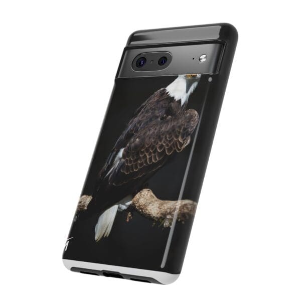Bald Eagle Phone Case | Tough Cases for Nature Lovers, Wildlife Gifts, Unique Phone Cover, Eco-Friendly Protection - Image 84