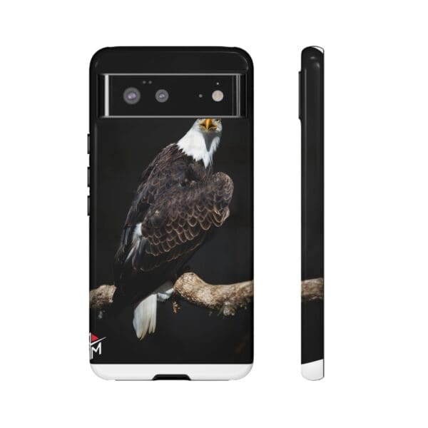 Bald Eagle Phone Case | Tough Cases for Nature Lovers, Wildlife Gifts, Unique Phone Cover, Eco-Friendly Protection - Image 47
