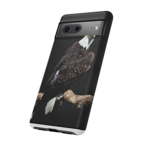 Bald Eagle Phone Case | Tough Cases for Nature Lovers, Wildlife Gifts, Unique Phone Cover, Eco-Friendly Protection - Image 88