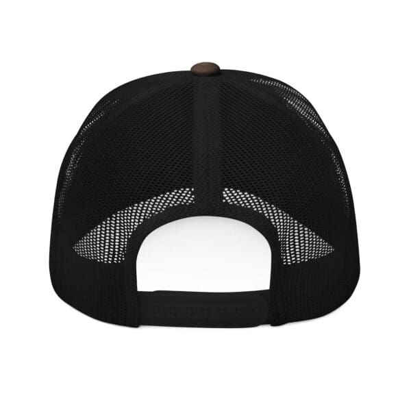 Custom Camouflage Trucker Hat for Outdoor Lovers - Image 6