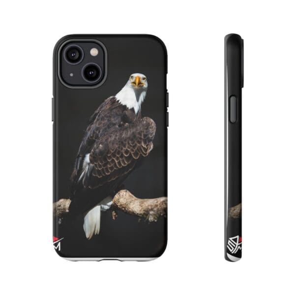Bald Eagle Phone Case | Tough Cases for Nature Lovers, Wildlife Gifts, Unique Phone Cover, Eco-Friendly Protection - Image 71