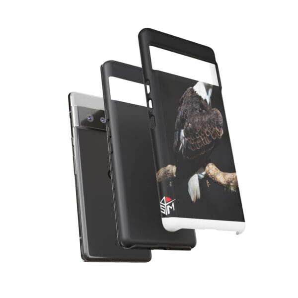 Bald Eagle Phone Case | Tough Cases for Nature Lovers, Wildlife Gifts, Unique Phone Cover, Eco-Friendly Protection - Image 97