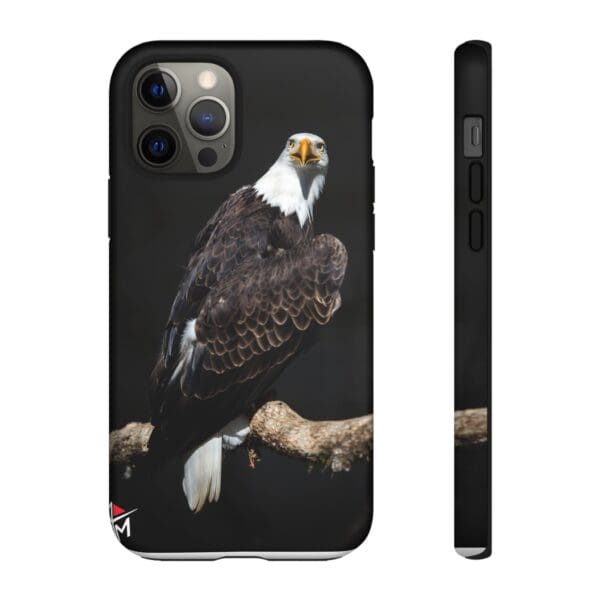 Bald Eagle Phone Case | Tough Cases for Nature Lovers, Wildlife Gifts, Unique Phone Cover, Eco-Friendly Protection - Image 24