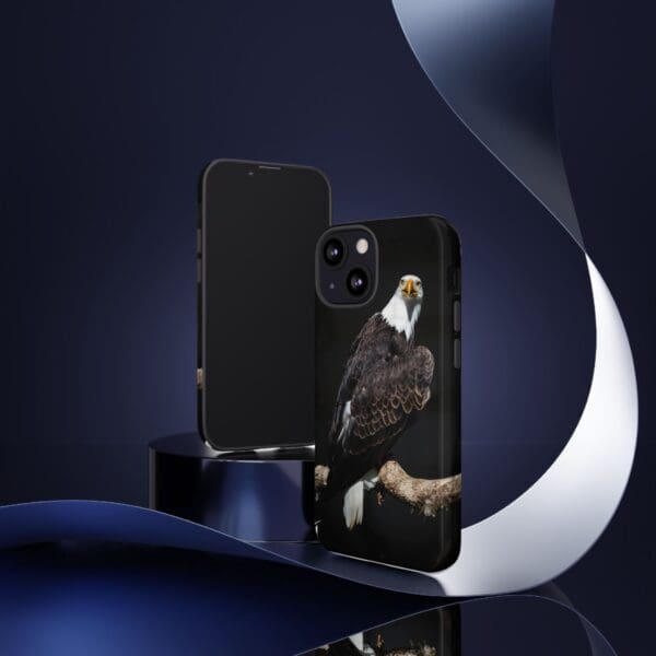 Bald Eagle Phone Case | Tough Cases for Nature Lovers, Wildlife Gifts, Unique Phone Cover, Eco-Friendly Protection - Image 32