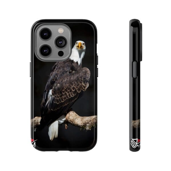 Bald Eagle Phone Case | Tough Cases for Nature Lovers, Wildlife Gifts, Unique Phone Cover, Eco-Friendly Protection - Image 59