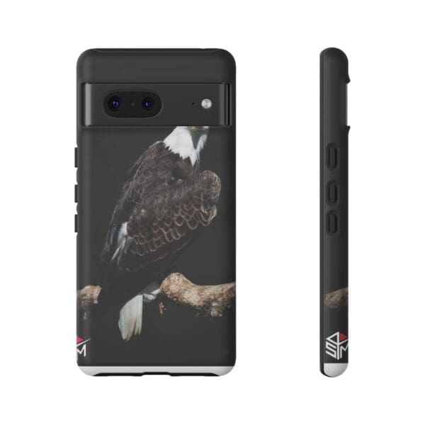 Bald Eagle Phone Case | Tough Cases for Nature Lovers, Wildlife Gifts, Unique Phone Cover, Eco-Friendly Protection - Image 87