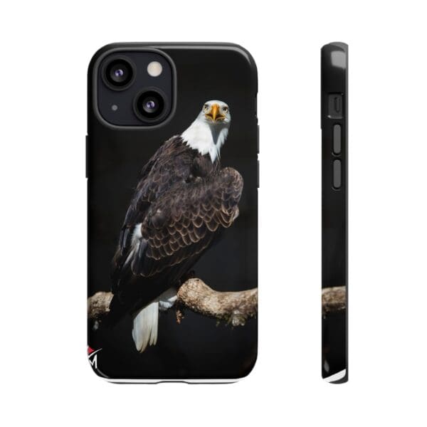 Bald Eagle Phone Case | Tough Cases for Nature Lovers, Wildlife Gifts, Unique Phone Cover, Eco-Friendly Protection - Image 31