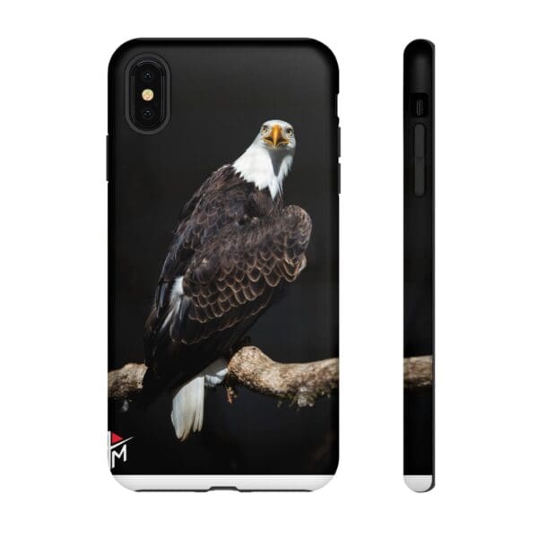 Bald Eagle Phone Case | Tough Cases for Nature Lovers, Wildlife Gifts, Unique Phone Cover, Eco-Friendly Protection - Image 12