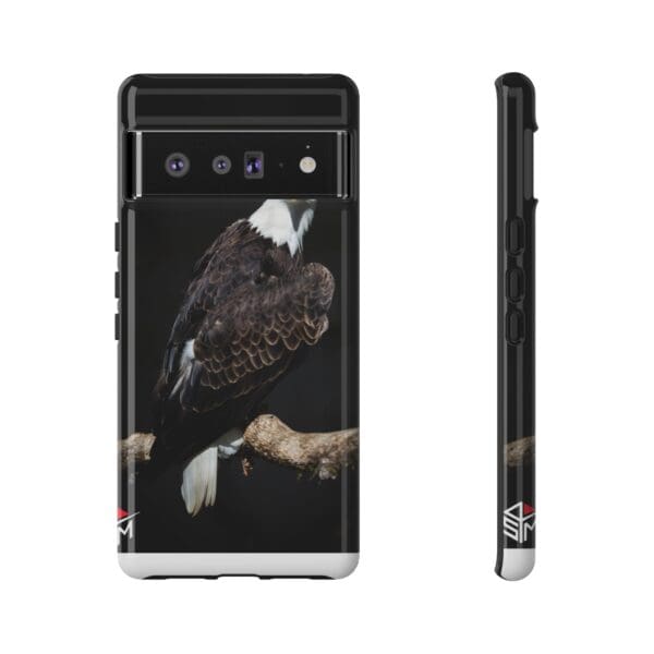 Bald Eagle Phone Case | Tough Cases for Nature Lovers, Wildlife Gifts, Unique Phone Cover, Eco-Friendly Protection - Image 91