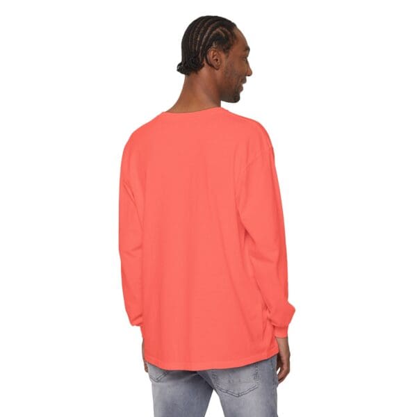 Priscilla Floral Long Sleeve T-Shirt for Women - Stylish & Comfortable - Image 12