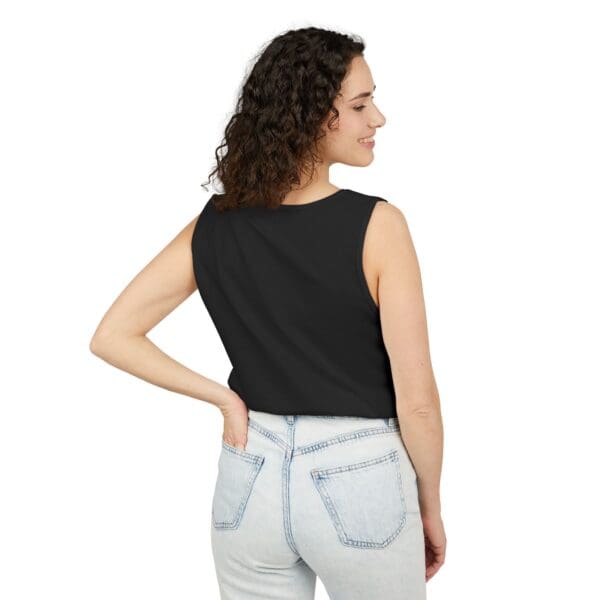 Classic Car Graphic Tank Top - Retro Vibe Unisex Apparel - Image 64