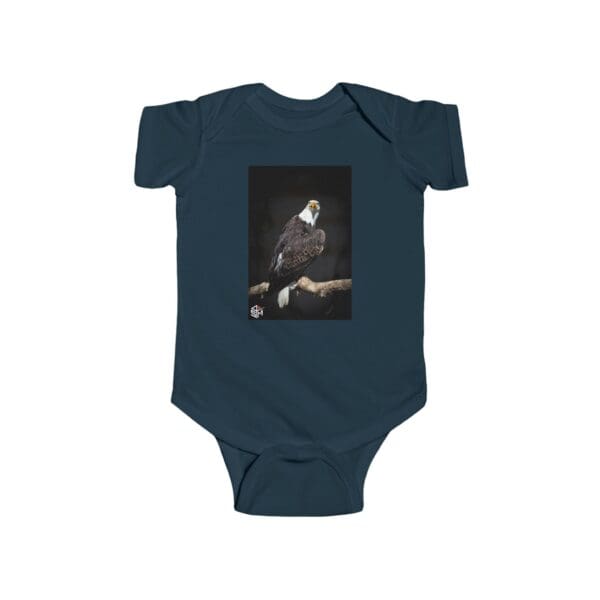 Eagle Graphic Infant Bodysuit - Perfect for Nature Lovers - Image 28
