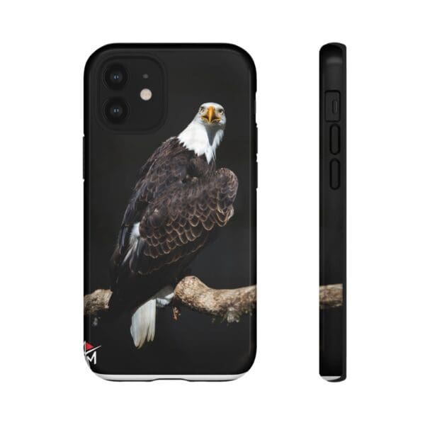 Bald Eagle Phone Case | Tough Cases for Nature Lovers, Wildlife Gifts, Unique Phone Cover, Eco-Friendly Protection - Image 19