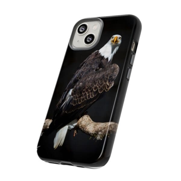 Bald Eagle Phone Case | Tough Cases for Nature Lovers, Wildlife Gifts, Unique Phone Cover, Eco-Friendly Protection - Image 52