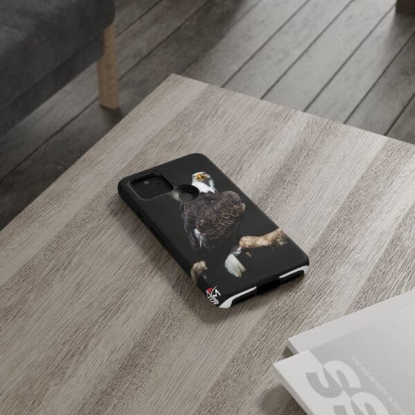 Bald Eagle Phone Case | Tough Cases for Nature Lovers, Wildlife Gifts, Unique Phone Cover, Eco-Friendly Protection - Image 46