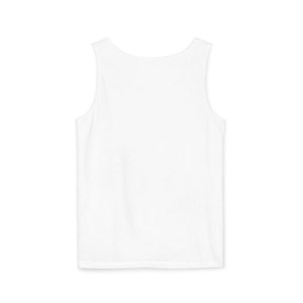 Classic Car Graphic Tank Top - Retro Vibe Unisex Apparel - Image 2