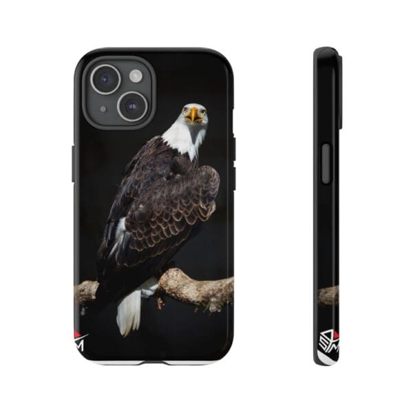 Bald Eagle Phone Case | Tough Cases for Nature Lovers, Wildlife Gifts, Unique Phone Cover, Eco-Friendly Protection - Image 99