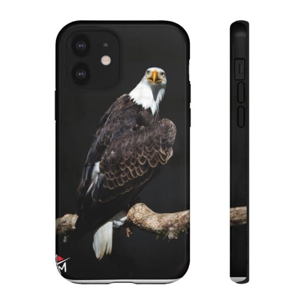 Bald Eagle Phone Case | Tough Cases for Nature Lovers, Wildlife Gifts, Unique Phone Cover, Eco-Friendly Protection - Image 21