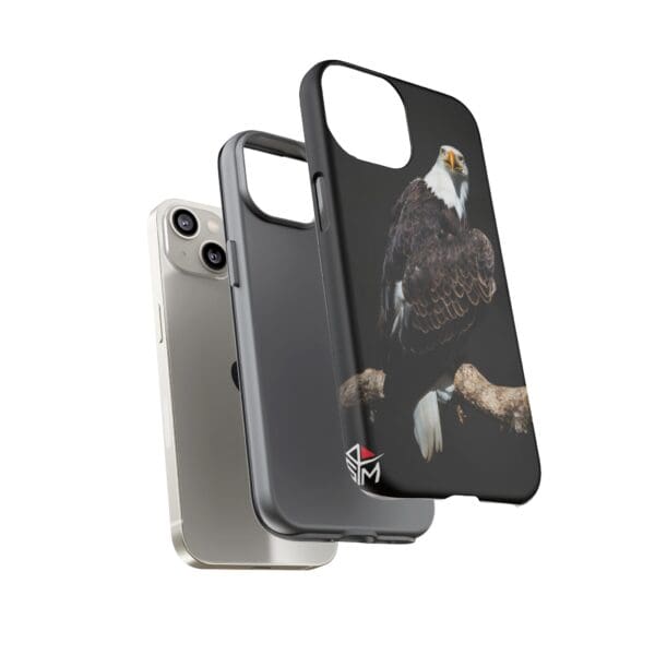 Bald Eagle Phone Case | Tough Cases for Nature Lovers, Wildlife Gifts, Unique Phone Cover, Eco-Friendly Protection - Image 57