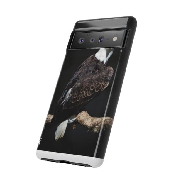 Bald Eagle Phone Case | Tough Cases for Nature Lovers, Wildlife Gifts, Unique Phone Cover, Eco-Friendly Protection - Image 92
