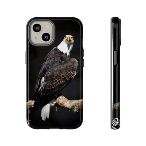 Bald Eagle Phone Case | Tough Cases for Nature Lovers, Wildlife Gifts, Unique Phone Cover, Eco-Friendly Protection - Image 51
