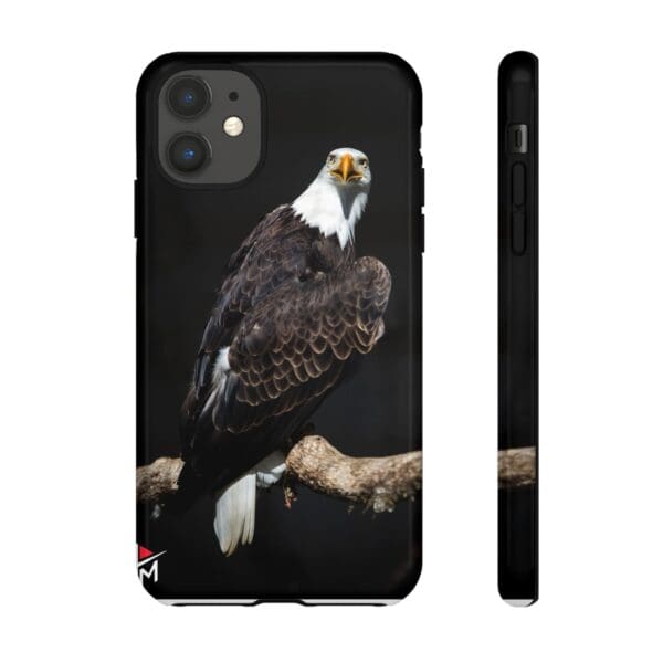 Bald Eagle Phone Case | Tough Cases for Nature Lovers, Wildlife Gifts, Unique Phone Cover, Eco-Friendly Protection - Image 13