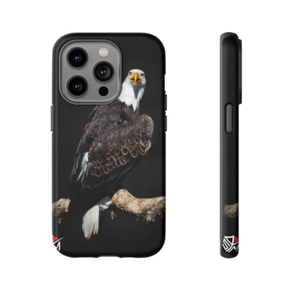 Bald Eagle Phone Case | Tough Cases for Nature Lovers, Wildlife Gifts, Unique Phone Cover, Eco-Friendly Protection - Image 63