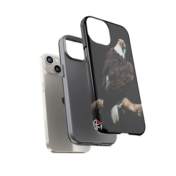 Bald Eagle Phone Case | Tough Cases for Nature Lovers, Wildlife Gifts, Unique Phone Cover, Eco-Friendly Protection - Image 53