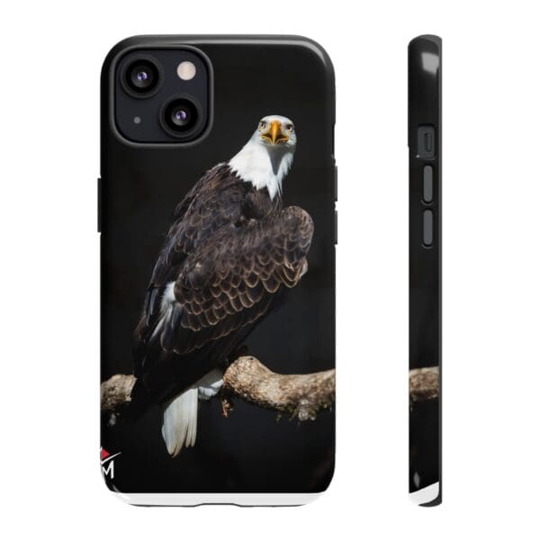 Bald Eagle Phone Case | Tough Cases for Nature Lovers, Wildlife Gifts, Unique Phone Cover, Eco-Friendly Protection - Image 27