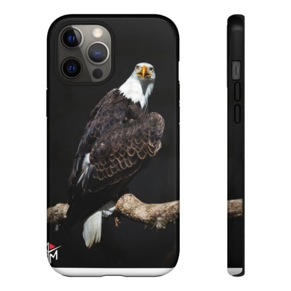 Bald Eagle Phone Case | Tough Cases for Nature Lovers, Wildlife Gifts, Unique Phone Cover, Eco-Friendly Protection - Image 25