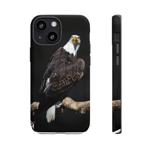 Bald Eagle Phone Case | Tough Cases for Nature Lovers, Wildlife Gifts, Unique Phone Cover, Eco-Friendly Protection - Image 33