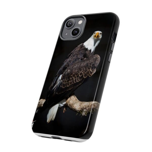 Bald Eagle Phone Case | Tough Cases for Nature Lovers, Wildlife Gifts, Unique Phone Cover, Eco-Friendly Protection - Image 68