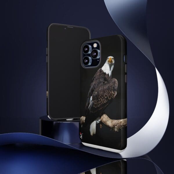 Bald Eagle Phone Case | Tough Cases for Nature Lovers, Wildlife Gifts, Unique Phone Cover, Eco-Friendly Protection - Image 40